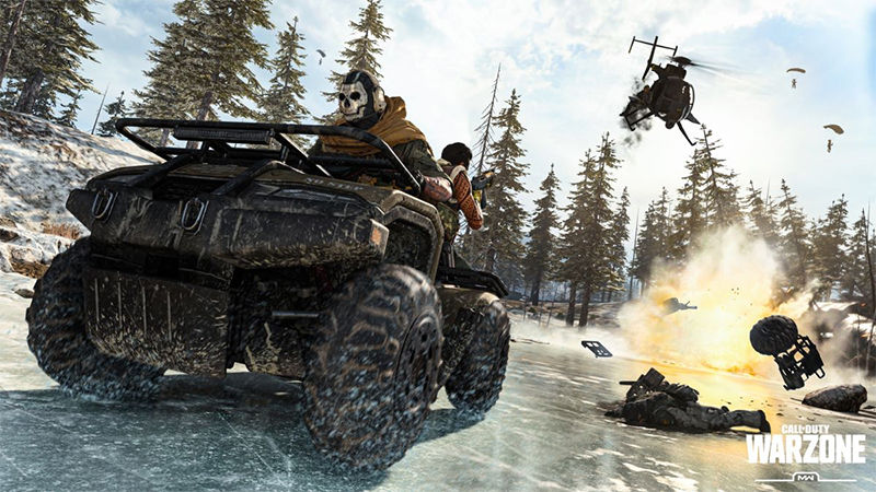 Call of Duty: Warzone kasma sorunu genel çözümleri