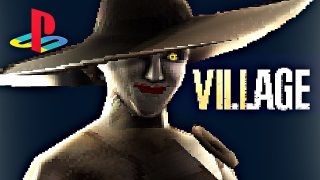 Resident Evil Village Playstation 1 versiyonu iç açıyor