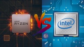 İşlemci yarışında AMD önde gidiyor