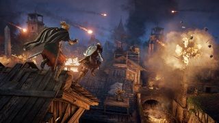 Assassin's Creed Valhalla Siege of Paris çıkış fragmanı yayınlandı