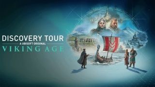 Assassin's Creed Valhalla için geliştirilen Discovery Tour: Viking Age çıktı