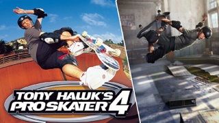 Tony Hawk’s Pro Skater 3+4 Remake resmen rafa kaldırıldı 