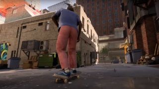 Skate 4 için 'pre-pre-pre alpha' oynanış videosu yayınlandı