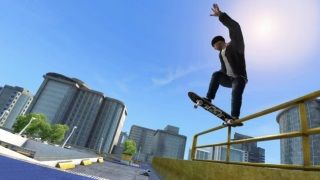 Skate 4 ücretsiz olacak ve farklı bir isim ile çıkacak