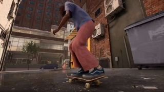 Skate. yeni oynanış videosu