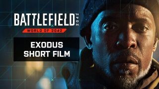 Battlefield 2042 kısa film oldu: Exodus Short Film