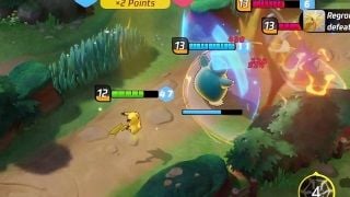 MOBA türündeki Pokemon Unite duyuruldu