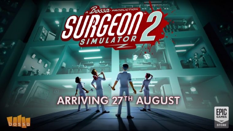 surgeon simulator 2 for android