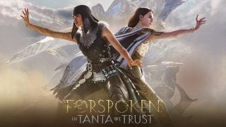 Forspoken: In Tanta We Trust DLC oynanış fragmanı