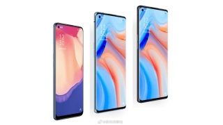 Oppo Reno 5 serisi ortaya çıktı