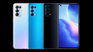 Oppo Reno 5 serisi tanıtıldı