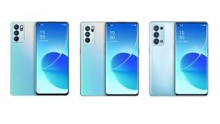 Oppo Reno 6 serisi tanıtıldı