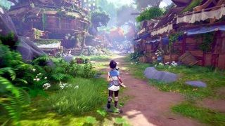 Kena: Bridge of Spirits E3 2021 oynanış videosu yayınlandı