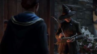 Hogwarts Legacy'nin PlayStation'a özel görevi gösterildi