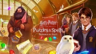 Harry Potter: Puzzles & Spells Android ve iOS için yayınlandı