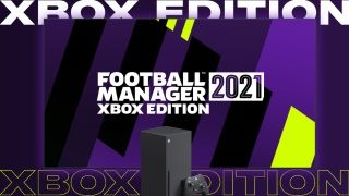 Football Manager 2021 Xbox Edition çıkış tarihi belli oldu