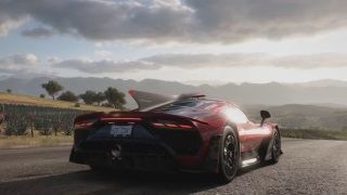 Forza Horizon 5'in PS5 Sürümü Ertelendi