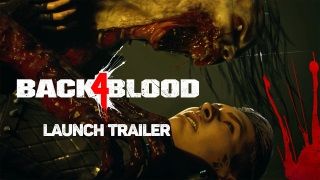 Back 4 Blood çıkış fragmanında kan gövdeyi götürüyor