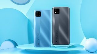 Uygun fiyatlı Realme C20 piyasaya çıktı