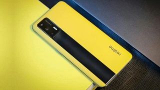 Amiral gemisi Realme GT 5G tanıtıldı