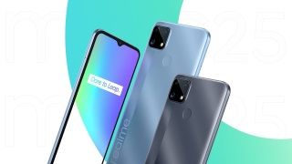 Uygun fiyatlı realme C25 tanıtıldı