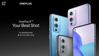 OnePlus 9 ve 9 Pro tanıtıldı