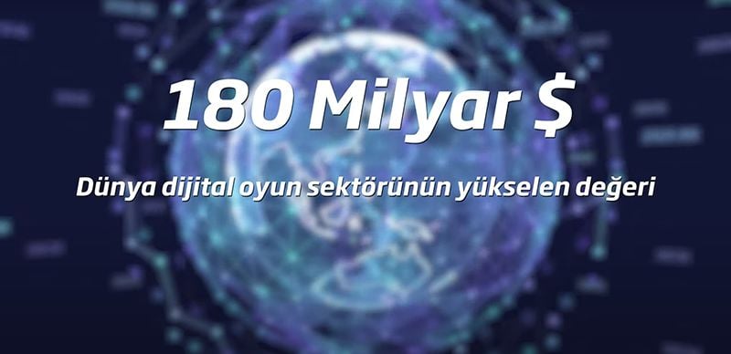 Matrak NFT Games, 180 Milyar Dolarlık Dünya Oyun Pazarına Göz Dikti