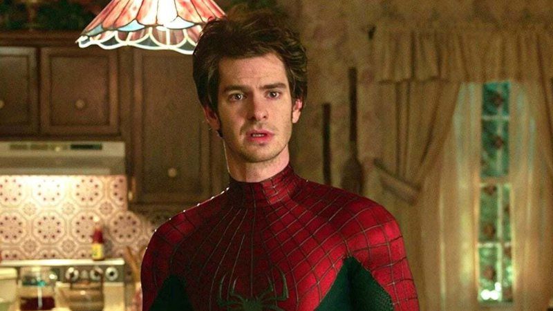 Andrew Garfield Spider-Man'e Geri Dönme Konusunda Açık