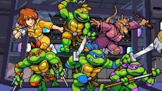 TMNT: Shredder’s Revenge satış rakamı bir milyonu aştı