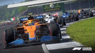 F1 2021’e RTX ve DLSS geliyor ve performans 4K'da %65 artıyor