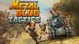 Metal Slug Tactics PC için duyuruldu