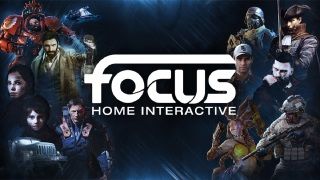 Focus Home Interactive, isim ve logo değişikliğine gitti