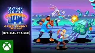 Oynaması ücretsiz Space Jam: A New Legacy The Game duyuruldu