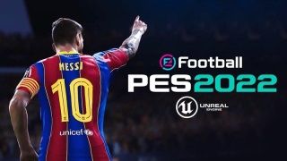 PES 2022 demosu sessiz sedasız çıktı