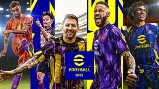 eFootball 2023 ücretsiz olarak çıktı