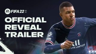 FIFA 22 ilk videosu yayımlandı