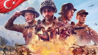 Company of Heroes 3 için Türkçe dil desteği kampanyası düzenleniyor