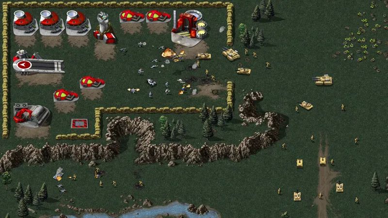 Command & Conquer Efsanesi Açık Kaynak Oldu