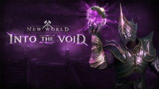 İlk New World güncellemesi Into The Void bugün yayınlanacak