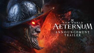 New World: Aeternum'u PS5 ve Xbox Series X|S İçin Tanıtıldı