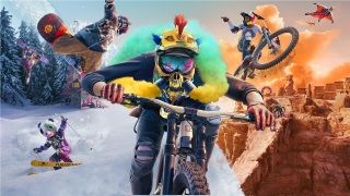 Riders Republic beta tarihi ve içerikleri açıklandı