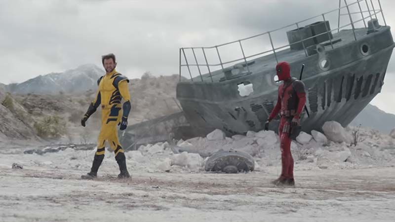 Deadpool ve Wolverine'e İlk Tepkiler Son Derece Olumlu