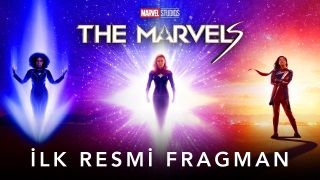 The Marvels filmi için ilk fragman yayınlandı