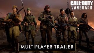 Call of Duty: Vanguard multiplayer videosu yayınlandı