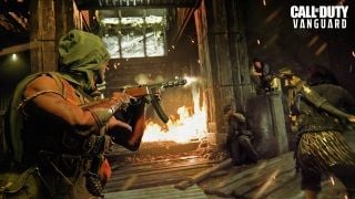 Call of Duty: Vanguard yeni sezon için güncelleme geldi