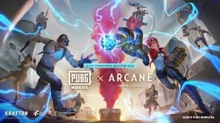 PUBG MOBILE ve Riot Games, Arcane işbirliğini duyurdu