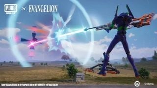 Evangelion karakterleri PUBG MOBILE'a eklendi