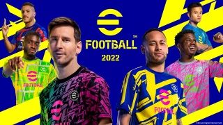 eFootball 2022 ücretsiz olarak çıktı