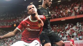 eFootball 2022, Steam'de 'psikolojik korku' etiketi aldı