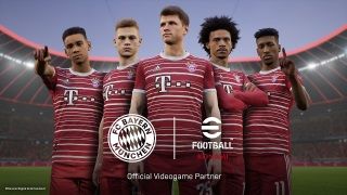 Konami, eFootball için Alman futbol kulübü Bayern Münih ile anlaştı